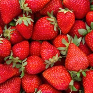 Fresas de Huelva La Roja Tentación